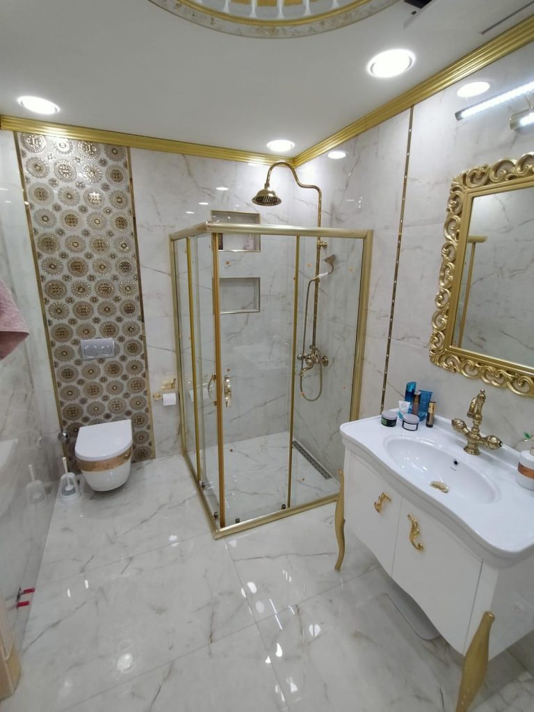 DUSHE | KABİN, PVC ve ALÜMİNYUM SİSTEMLERİ